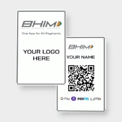 BHIP UPI Card (Without NFC)