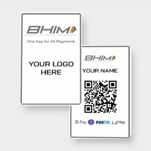 BHIP UPI Card (Without NFC)