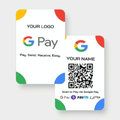 Google Pay Card (Without NFC)