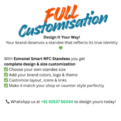 Book Full Customisation