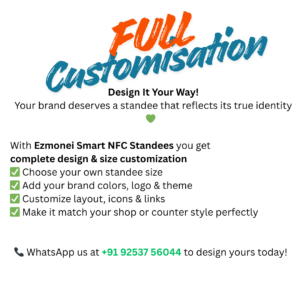 Book Full Customisation