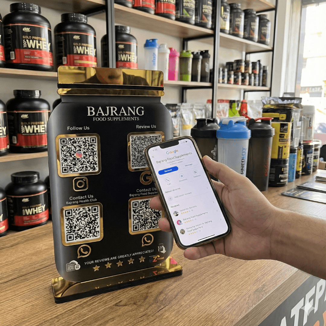 Food Supplements Review