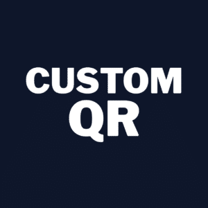 Custom Shape Standee