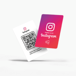 Instagram NFC Card | Custom logo & Design Available