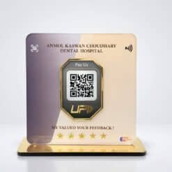 Single UPI Standee Table Top Standee – New Theme Edition