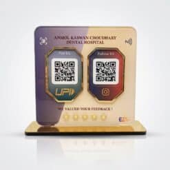 Smart NFC 2-in-1 Table Top Standee - New Theme Edition
